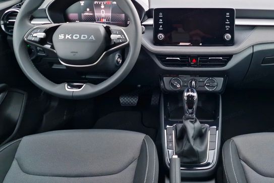 Skoda Fabia Edition 130 1.0 TSI DSG