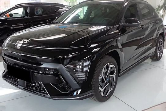 Hyundai Kona 1.6 T-GDI N Line 4WD DCT
