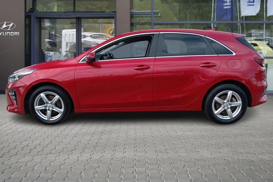 Kia Ceed 1.5 T-GDI L Business Line DCT