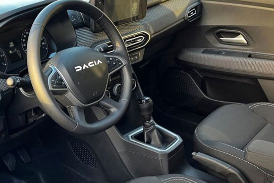 Dacia Jogger Expression 7-miejsc LPG 1.0