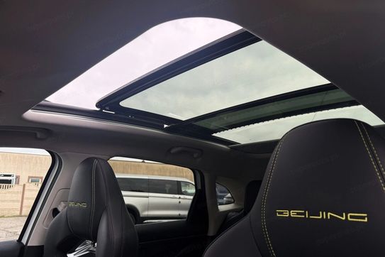 Baic Beijing 5 Beijing 1.5T Luxury Dct