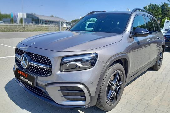 Mercedes GLB 200 mHEV AMG Line 7G-DCT