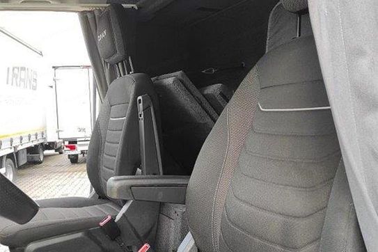 Iveco Daily 70C18 Zabudowa + Tył spanie