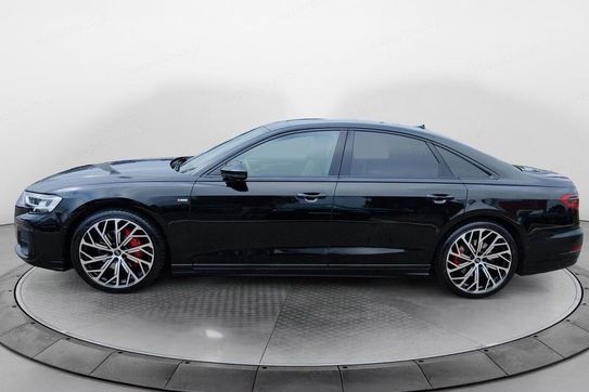 Audi A8 50 TDI quattro