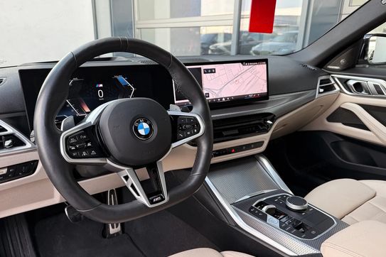 BMW Seria 4 Gran Coupe 420d xDrive M Sport