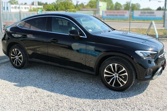 Mercedes GLC Coupe 220 d mHEV 4-Matic Avantgarde