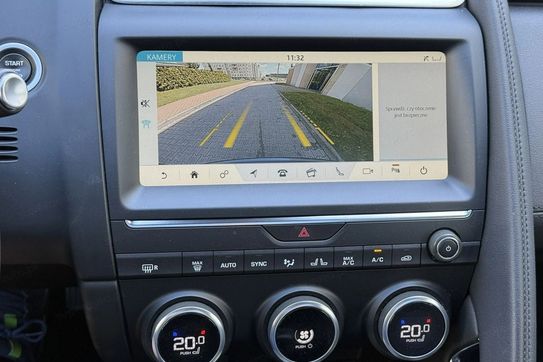 Jaguar E-Pace 2.0 I4P Awd r-Dynamic s