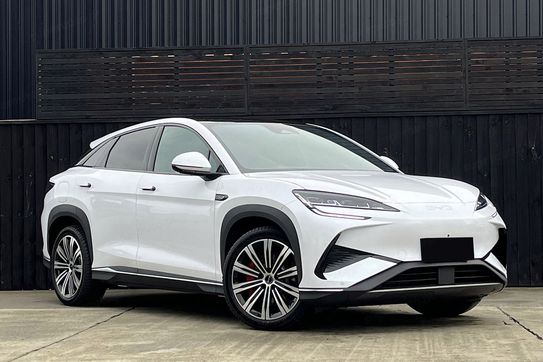 BYD Sealion 7 Excellence AWD