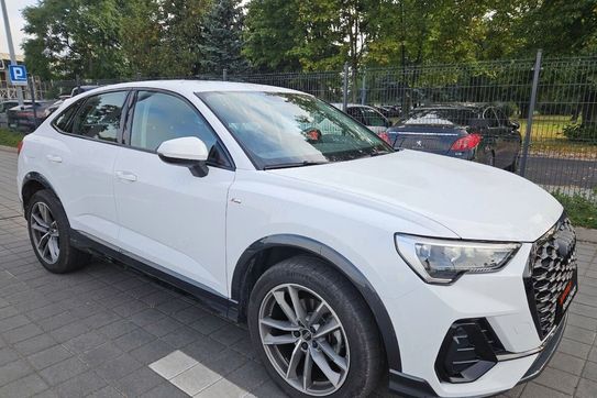 Audi Q3 35 TFSI mHEV S-Line S tronic