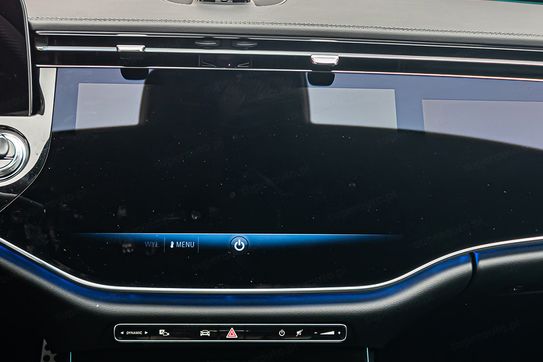 Mercedes Klasa E 200 4-Matic AMG