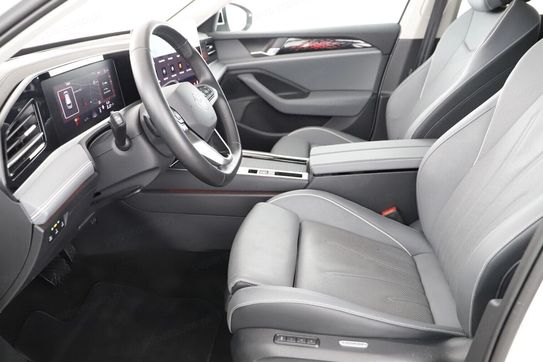 Volkswagen Passat 2.0 TDI 4Mot. DSG
