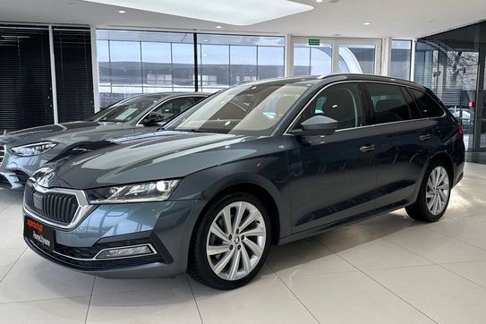 Skoda Octavia 2.0 TDI SCR Style DSG