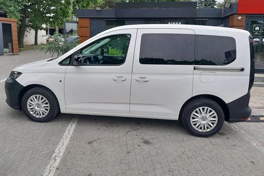Volkswagen Caddy osobowy 2.0 Tdi Trendline