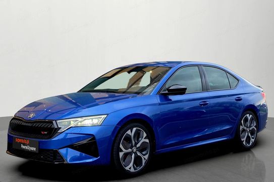 Skoda Octavia 2.0 TSI RS DSG