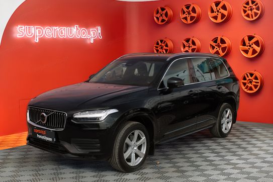 Volvo XC90 B5 D AWD Momentum Pro aut