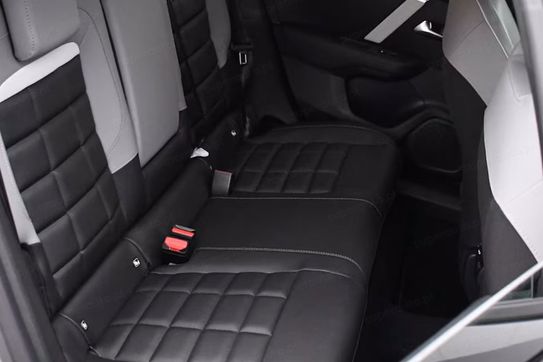 Citroen C4 Max eDCT6 1.2 mHEV