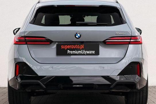 BMW Seria 5 Touring 520i M Sport