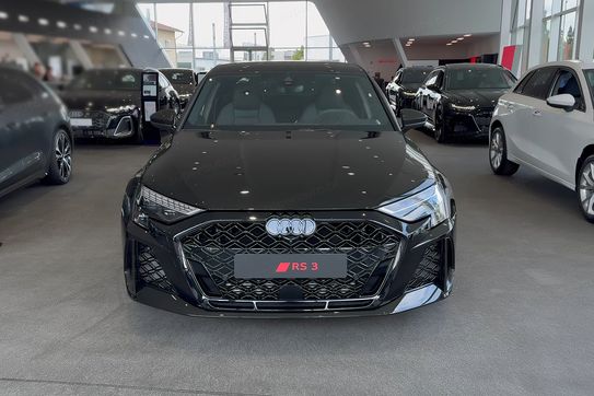 Audi A3 RS3 TFSI quattro