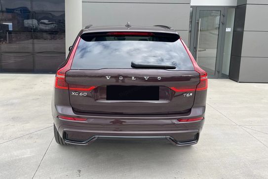 Volvo XC60 T6 Plug-In Hybrid AWD Ultra Dark