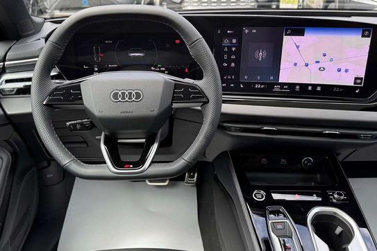 Audi A6 TDI quattro S line