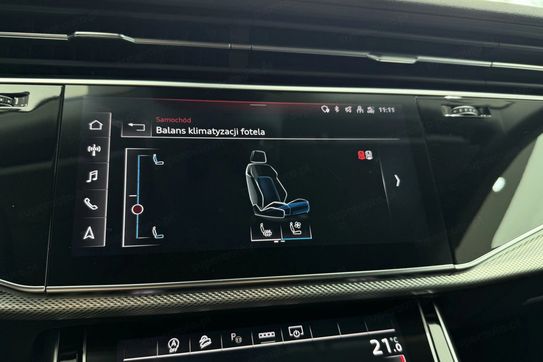 Audi Q8 45 TDI mHEV quattro Tiptronic