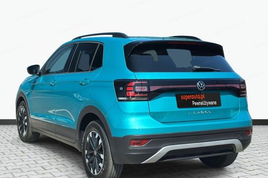 Volkswagen T-Cross 1.0 TSI Life