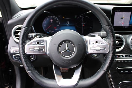 Mercedes Klasa C C 220 d 9G-TRONIC