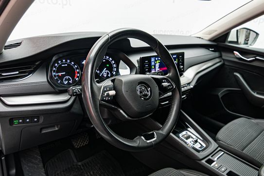Skoda Octavia 2.0 TDI Ambition DSG