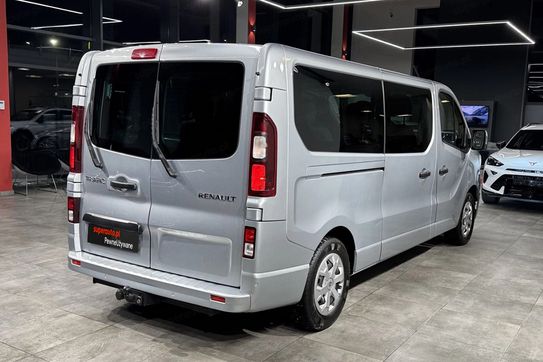 Renault Trafic Kombi L2H1