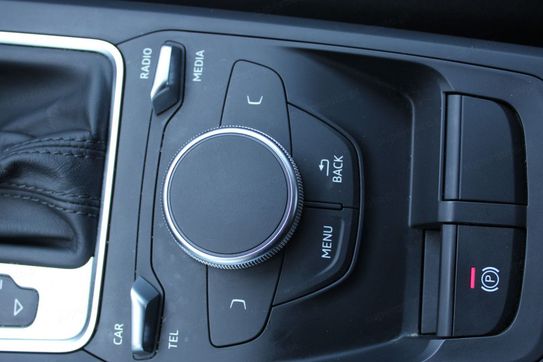 Audi Q2 35 TFSI S tronic