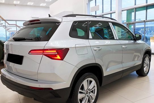 Skoda Karoq Edition 130 1.5 TSI DSG