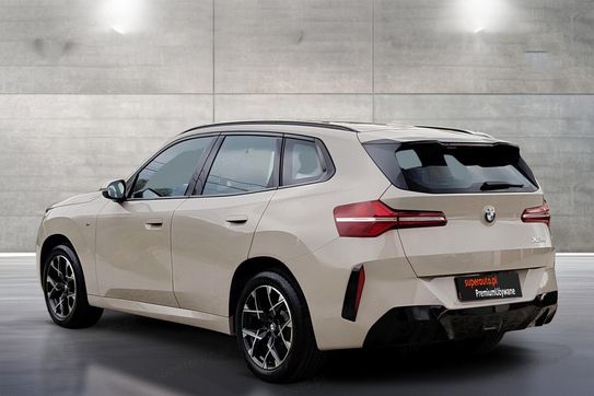 BMW X3 xDrive20 mHEV aut
