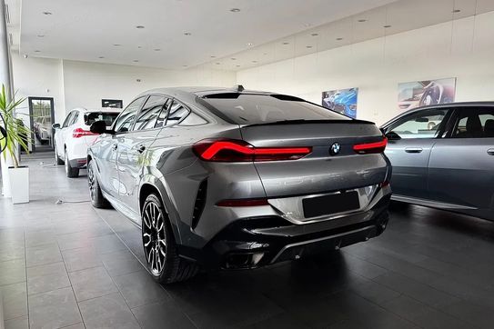 BMW X6 xDrive30d M Sport