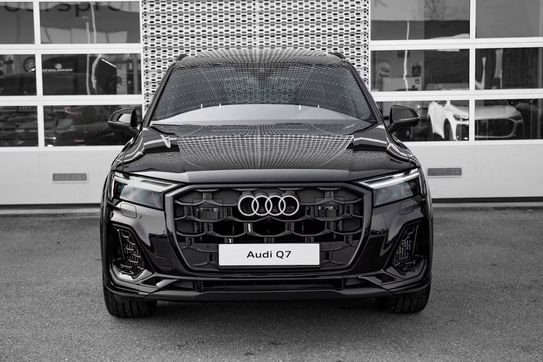 Audi Q7 50 TDI quattro S Line