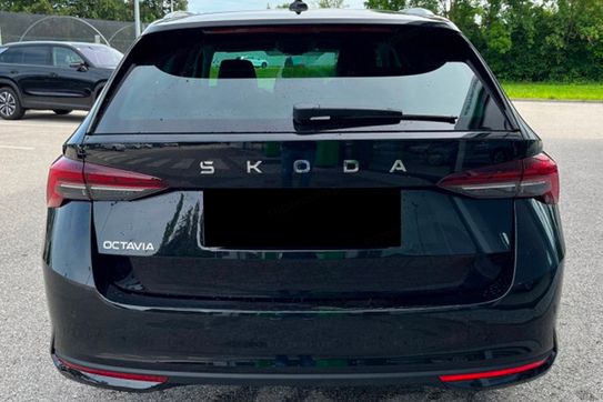 Skoda Octavia Drive Selection 1.5 TSI mHEV DSG
