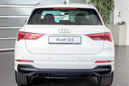 Audi Q3 35 TFSI S-Line