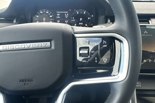 Land Rover Discovery Sport D200 S