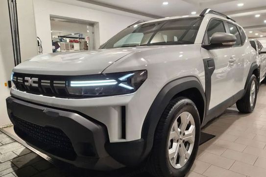 Dacia Duster Expression 1.2 Eco-G LPG