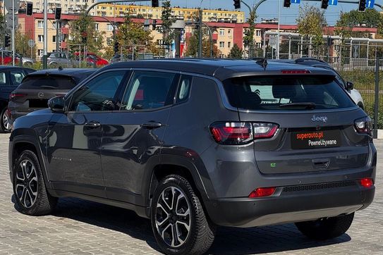 Jeep Compass 1.5 mHEV DCT