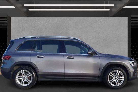 Mercedes GLB 200 7G-DCT