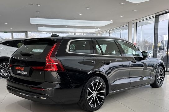 Volvo V60 T6 AWD Plug-In Hybrid Core aut