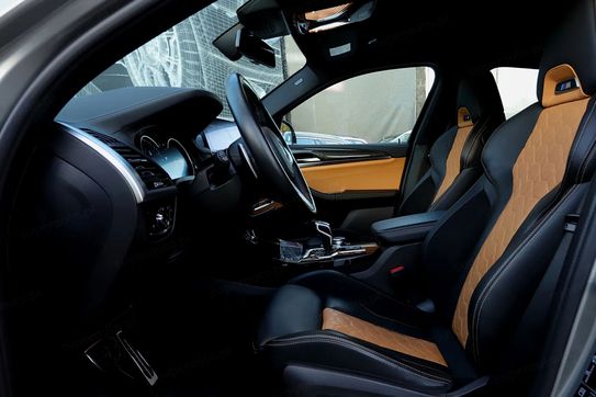 BMW X4 xDrive M Competition