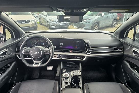 Kia Sportage GT-Line 4x4