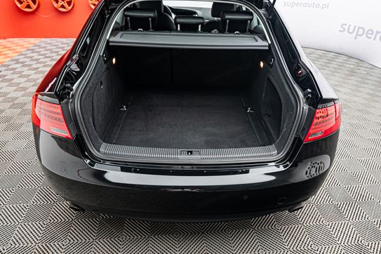 Audi A5 2.0 TFSI quattro S Tronic