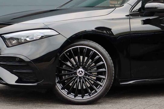 Mercedes Klasa A 220 4-Matic AMG Line