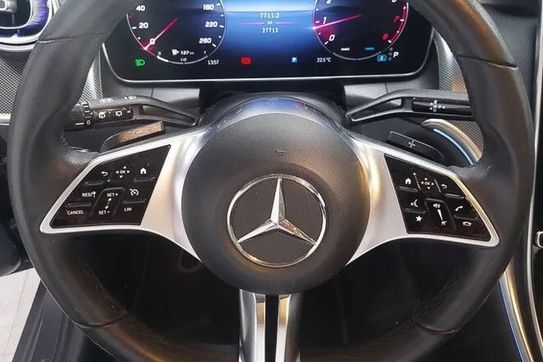 Mercedes GLC 200 4MATIC Avantgarde