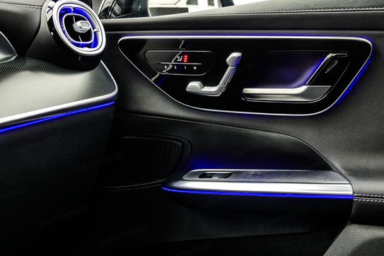 Mercedes GLC Coupe 220 d 4-Matic AMG Line