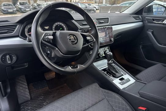 Skoda Superb Ambition 1.5 TSI  DSG