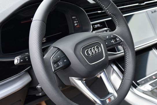 Audi Q8 TDI quattro