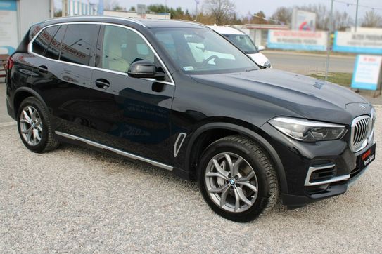 BMW X5 xDrive30d mHEV aut